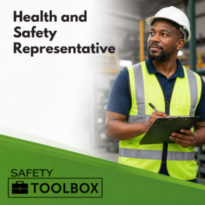 Health and Safety Representative