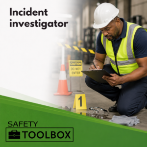 Incident & Accident Investigation